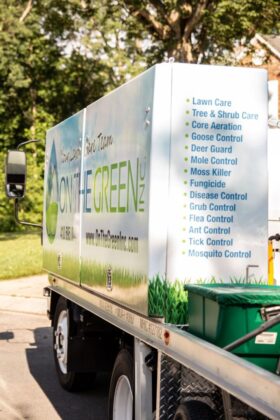 lawn care services millersville MD, maryland