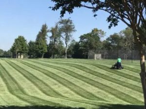 Landscape Maintenance Crew