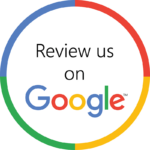 Write a Google Review Logo