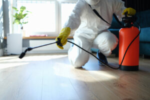 4 Reasons to Avoid DIY Pest Control on the green inc